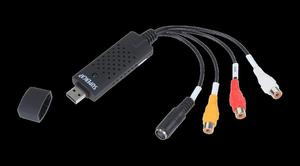 Adapter / przejciwka USB na AV INTEX - 2837782346