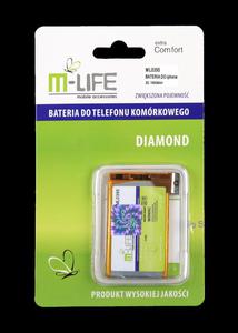 Bateria M-life do iPhone 3G