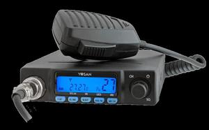 Radio CB YOSAN PRO-300 AM/FM ASC - 2837782398