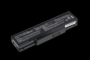 Bateria Quer do ASUS A33-Z84 ASUS A9 S6 S62 Z9 Z94 11.1V 5200mAh - 2837782413