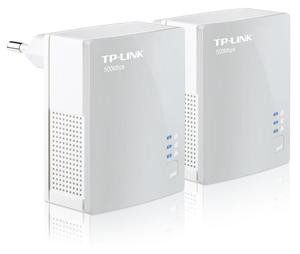 TP-LINK TL-PA4010 KIT Zestaw (2szt.) transmiterw sieciowych NANO 500Mb/s - 2837782492