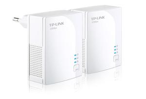 TP-LINK TL-PA2010 -KIT Zestaw (2szt) transmiterw sieciowych NANO 200Mb/s - 2837782493