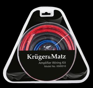 Zestaw montaowy do wzmacniaczy Kruger&Matz KM0010