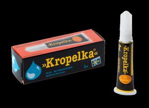 Klej uniwersalny Kropelka 2ml - 2837782569