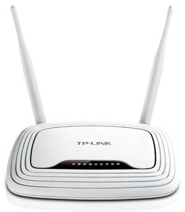TP-LINK TL-WR843 Bezprzewodowy router z funkcj klienta WISP, 300Mb/s - 2837782800