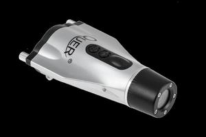 Sportowa kamera - Rejestrator sportowy metalowy wodoodporny Quer (1280x720) - 2837782972
