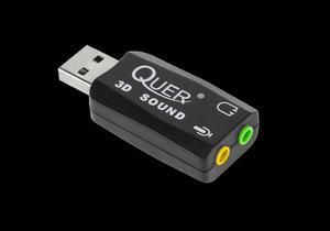 Karta dwikowa USB 5.1 Quer - 2837783151