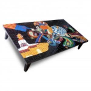 Stolik kawowy SGT.PEPPERS COFFEE TABLE - 2832991442