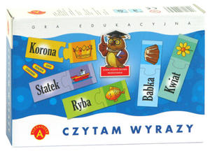 Czytam wyrazy - 2825164800