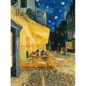 RAVEN. 1000 EL. Van Gogh, Taras kawiarni - 2825164984