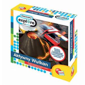 LISCIANIGIOCHI Discovery Aktywny Wulkan