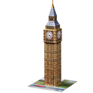 RAVEN. 216 EL. 3D Big Ben - 2825165213