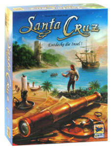 Santa Cruz - 2825165221