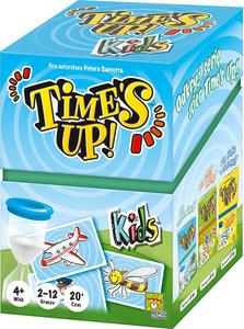 Time's Up! - Kids (nowa edycja) - 2825165352