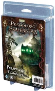 POSIADO SZALESTWA - POLOWANIE NA CZAROWNIC - 2825165399