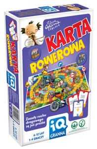 IQ - Karta rowerowa (edycja 2012) - 2825165538