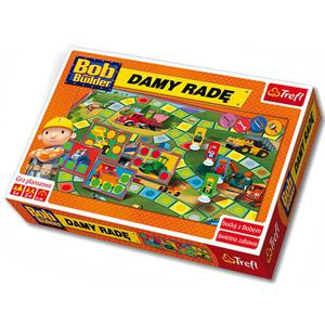 Damy Rad! Bob Budowniczy TREFL - 2825165546