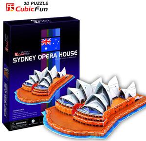 PUZZLE 3D OPERA W SYDNEY - 2825165560