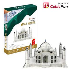 PUZZLE 3D Taj Mahal - 2825165565