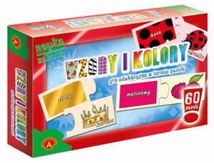 Puzzle - Wzory i kolory - 2825165575