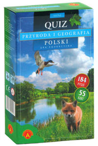 MINI Quiz przyroda i geografia Polski - 2825165592