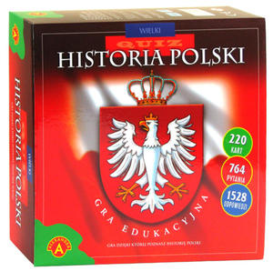 Quiz historia Polski - WIELKI - 2825165593