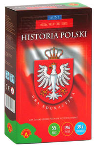 MINI Quiz historia Polski - 2825165595