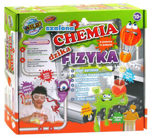 Szalona chemia/Dzika fizyka - 2825165651