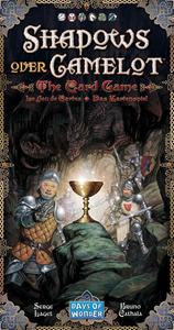 Shadows over Camelot: The Card Game - 2825165682