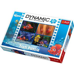 50 EL. Dynamic Gdzie jest Nemo? TREFL - 2825165713