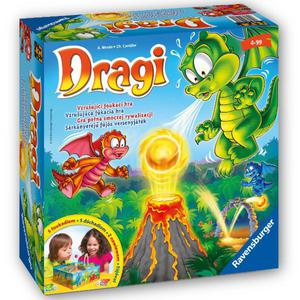 Dragi Dragon RAVENSBURGER - 2825165729