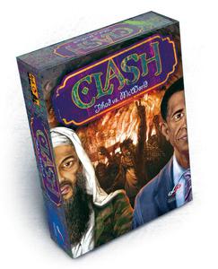 CLASH: Jihad vs. McWorld - 2825165742