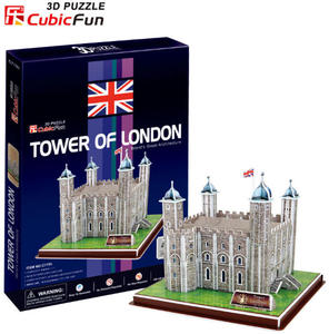 PUZZLE 3D Tower of London - 2825165754