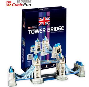 PUZZLE 3D MOST TOWER BRIDGE - 2825165756