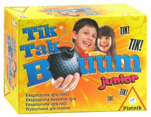 Tik Tak Bum Junior - 2825165840