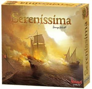 Serenissima (edycja angielska) - 2825165850