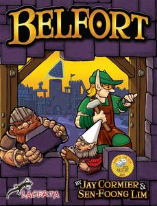 Belfort (edycja polska) - 2825165853