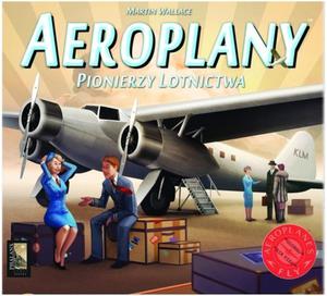 Aeroplany: Pionierzy Lotnictwa - 2825165854