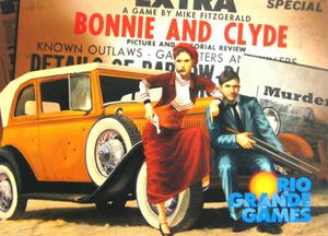 Bonnie i Clyde - 2825165863