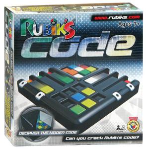 Rubik's Code - 2825165869
