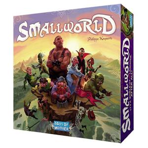 Small World (edycja angielska) - 2825165870