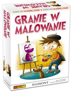 Granie w malowanie - 2825165919