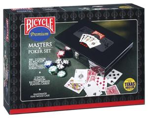 Bicycle: Masters Poker Set - 2825165946