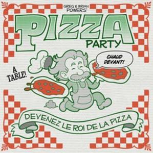 Pizza Party - 2825165948