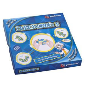 Puzzlomatic - seria Checkered 8 - 2825165958