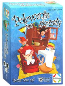 Polowanie na skrzaty - 2825166083