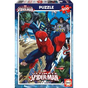 500 EL. SpiderMan EDUCA - 2825166349