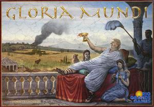 Gloria Mundi - 2825161336