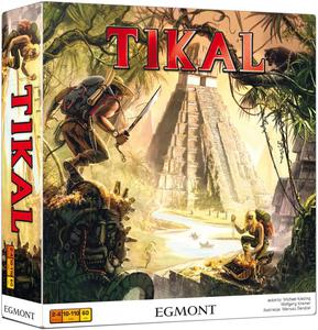 Tikal (edycja polska) - 2825161337