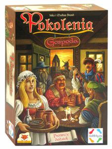 Pokolenia: dodatek Gospoda - 2825166455